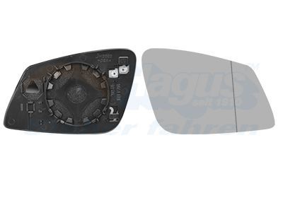 Spiegelglas Rechts 0597838