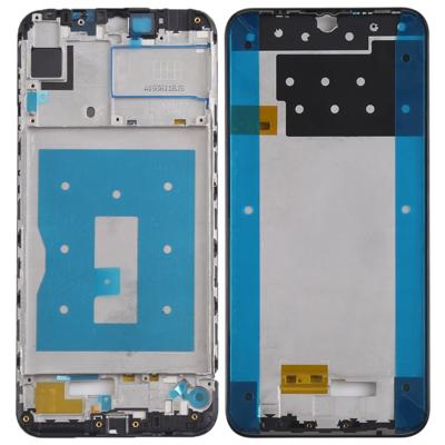 Front behuizing LCD frame bezel plaat voor Huawei Y7 Prime (2019)