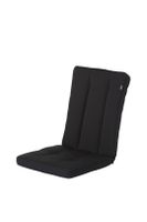 Tuinkussen multi hoog donkergrijs 107x50x7 cm Havana - Hartman