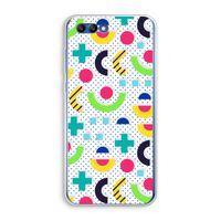 8-bit N°1: Honor 10 Transparant Hoesje