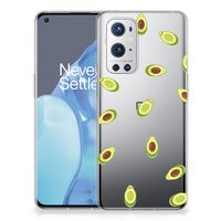 OnePlus 9 Pro Siliconen Case Avocado