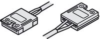 LEDstrip verbinder 50mm 3.5A