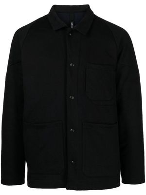BYBORRE surchemise Studio - Noir