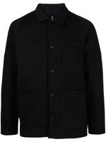 BYBORRE surchemise Studio - Noir