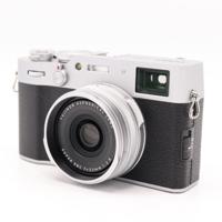 Fujifilm X100V zilver occasion