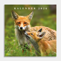 Natuur Kalender 2026 Natuur Kalender 2026