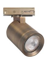 Highlight 1 fase railspotOliver brons - GU10 - S7023.32