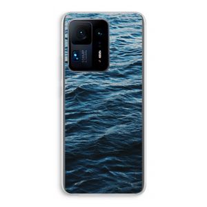 Oceaan: Xiaomi Mi Mix 4 Transparant Hoesje