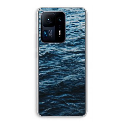 Oceaan: Xiaomi Mi Mix 4 Transparant Hoesje