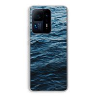 Oceaan: Xiaomi Mi Mix 4 Transparant Hoesje