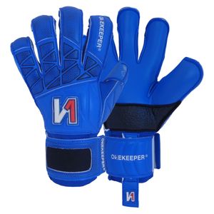 Onekeeper Vector Keepershandschoenen Kids Blauw