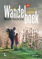 Wandelgids Wandelboek onze natuur Vlaanderen | Lannoo - thumbnail