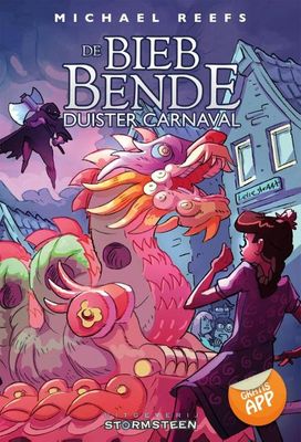 Duister carnaval - Michael Reefs - ebook