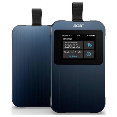 Acer Router MiFi router Blauw