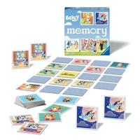 Ravensburger-BLUEY-Grand memory Bluey-4005556226467-Vanaf 3 jaar