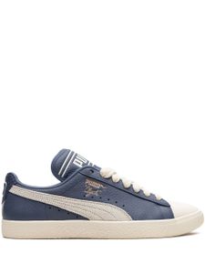 PUMA x Rhuigi Clyde Q3 baskets - Bleu