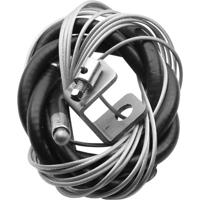 Chamberlain 1REV Noodvergrendeling