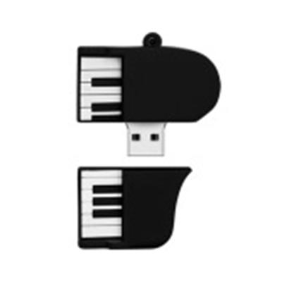 MicroDrive 128GB USB 2 0 driehoek Guitar U schijf