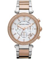 Horlogeband Michael Kors MK6301 Staal Bi-Color 20mm