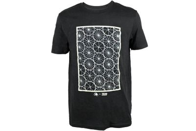 Look Mum No Hands! Spokes T-shirt Look Mum No Hands! Spokes T-shirt