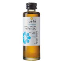 Fushi Hand Blended Really Good Vitamin E Oil 50ml Fushi Hand Blended Really Good Vitamin E Oil 50ml