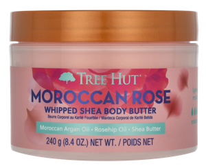 Tree Hut Whipped Shea Body Butter 240 g