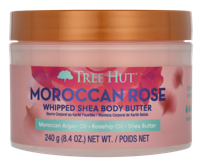 Tree Hut Whipped Shea Body Butter 240 g