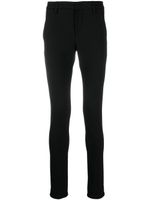 DONDUP pantalon à coupe slim - Noir - thumbnail