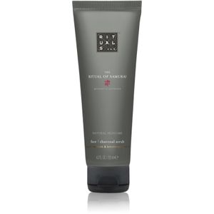 The Ritual of Samurai gezichtsscrub, 125 ml