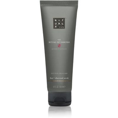 The Ritual of Samurai gezichtsscrub, 125 ml