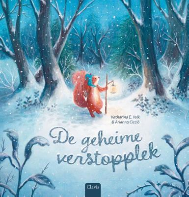 De geheime verstopplek (Hardback)