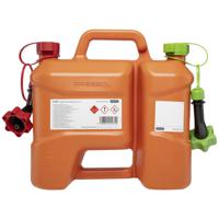 Pressol 21031 PRESSOL Combi-jerrycan voor brandstof 8 l