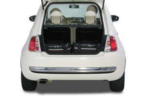 Reistassenset Fiat 500 2007- 3d F20102S