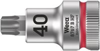 Wera 8767 B HF TORX® Zyklop Bitdop met 3/8"-aandrijving, met vasthoudfunctie, TX 40 x 35 mm - 1 stuk(s) - 05003068001