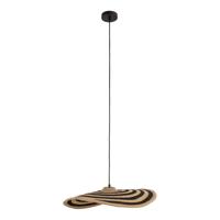 Loulou Natuurlijke zeegras golvende hanglamp S