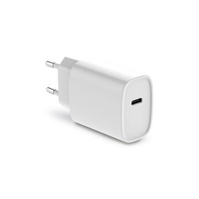Oplader KSIX Power Delivery Wit 25 W
