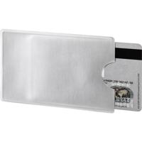 Durable RFID-beschermhoes voor ID-kaart 890319 Zilver, Transparant 3 stuk(s) Durable RFID-beschermhoes voor ID-kaart 890319 Zilver, Transparant 3 stuk(s)