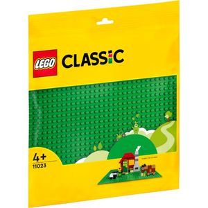 Lego Classic 11023 Bouwplaat Groen