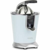Elektrische juicer H.Koenig AGR86 Pastelblauw 160 W 160 W