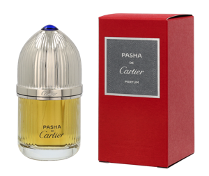 Cartier Pasha De Cartier Parfum Spray Parfum en parfum extract Eau de Parfum 50 ml Heren
