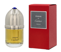 Cartier Pasha De Cartier Parfum Spray Parfum en parfum extract Eau de Parfum 50 ml Heren