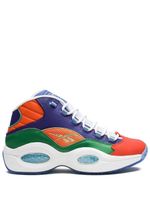 Reebok x Concepts baskets mi-montantes Question - Bleu