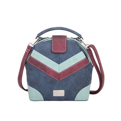 Hi-di-hi Rugzak/Schoudertas Champion Blauw/Rood