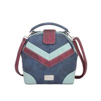 Hi-di-hi Rugzak/Schoudertas Champion Blauw/Rood - thumbnail