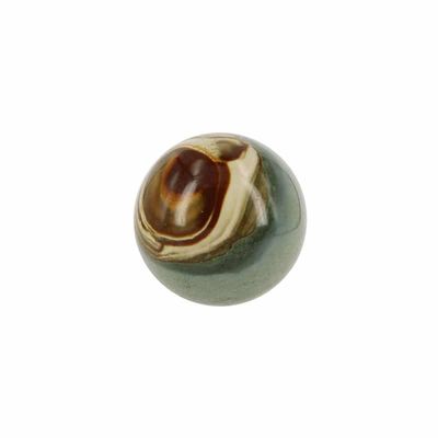 Edelstenen Bol Jaspis Polychroom (8,5 cm)
