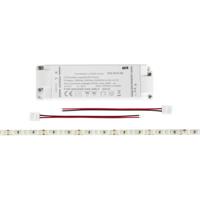 Brumberg 15292003 15292003 LED-stripset Energielabel: E (A - G) 230 V 5 m Warmwit 1 stuk(s)