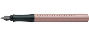 Faber Castell FC-140970 Vulpen Grip Rosé Koper F