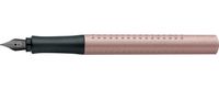 Faber Castell FC-140970 Vulpen Grip Rosé Koper F