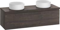 Ben Tendenza voorgemonteerd badmeubel incl. afdekblad 141cm prime oak