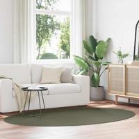Tapijt HUARTE Bosgroen 160 x 230 cm Polyester